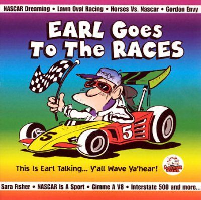 Earl Goes To The - Earl Goes To The Races (CD)