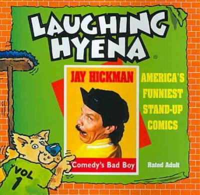 Jay Hickman - Comedy's Bad Boy (CD)