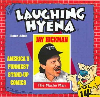 Jay Hickman - Macho Man (CD)