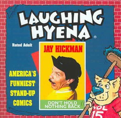 Jay Hickman - Don't Hold Nothin Back (CD)