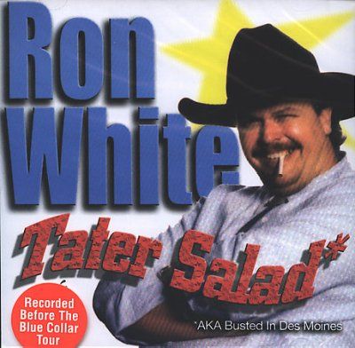 Ron White - Tater Salad (CD)