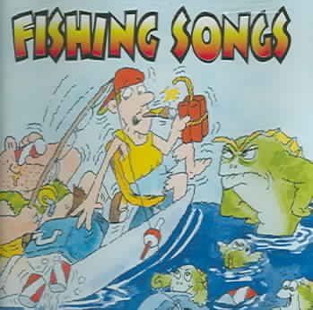 Various - Fishing Songs (CD)