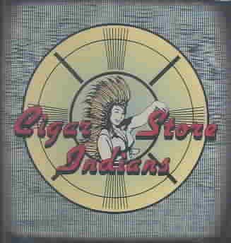 Cigar Store Indians - Cigar Store Indians (CD)