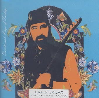 Latif Bolat - Songs Of Surrender (CD)