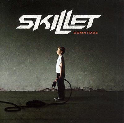 Skillet - Comatose (CD)