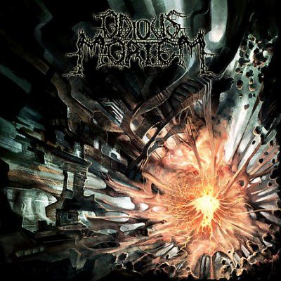 Odious Mortem - Cryptic Implosion (CD)