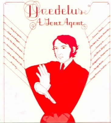 Daedelus - Gent Agent (CD)