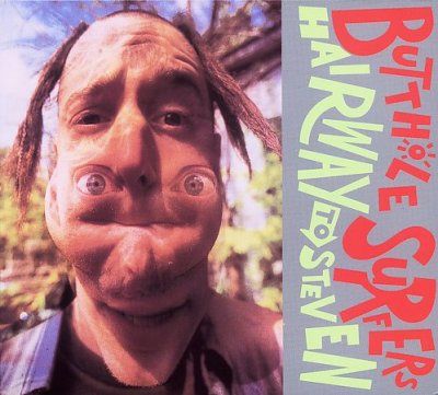 Butthole Surfers - Hairway To Steven (CD)