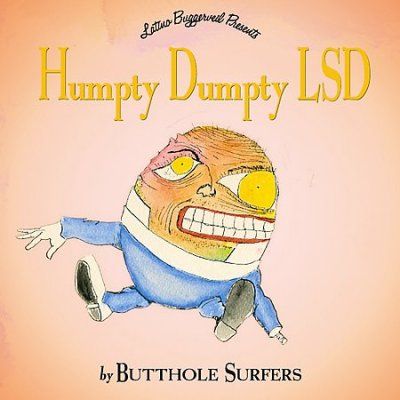 Butthole Surfers - Humpty Dumpty Lsd (CD)