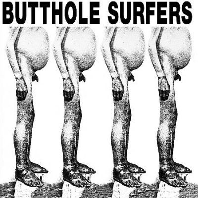 Butthole Surfers - Butthole Surfers Pcppep (CD)