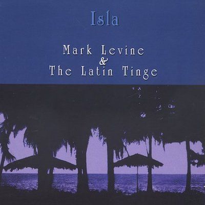M/latin Ting Levine - Isla (CD)