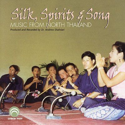 Various - Silk, Spirits &amp; Song Music From North (CD)