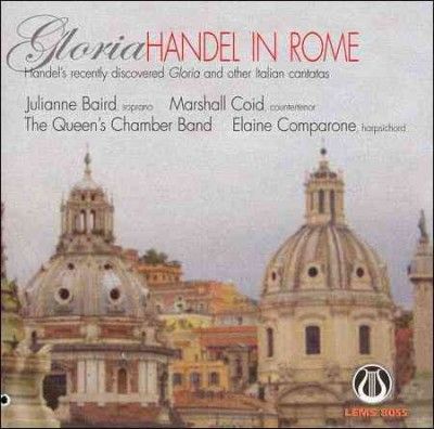 Gloria:Handel in Rome - (Import CD)
