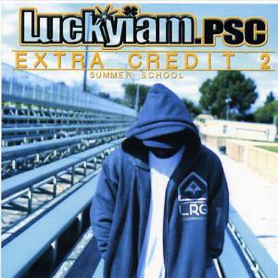 Luckyiam.Psc - Extra Credit 2 (CD)