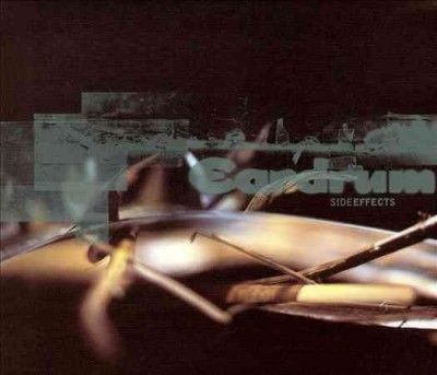 Eardrum - Side Effects (CD)