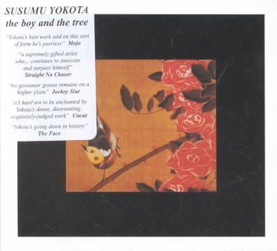 Susumu Yokota - Boy And The Tree (CD)