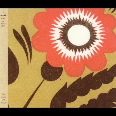 Hawk And A Hacksaw - Hawk And A Hacksaw (CD)