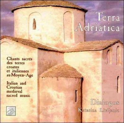Ensemble Dialogos - Terra Adriatica (CD)