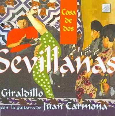 Various - Sevillanas: Cosa De Dos (CD)