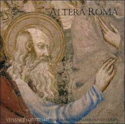 Anne - Mari Deschamps - Altera Roma (CD)