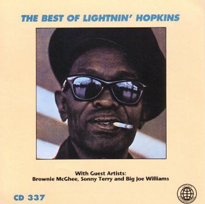 Lightnin' Hopkins - Best Of Lightnin Hopkins (CD)