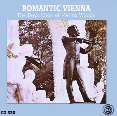 Boys Choir Of Vienna - Romantic Vienna (CD)
