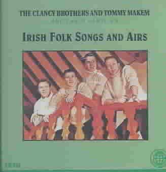 Clancy Bros./makem - Irish Folk Songs And Airs (CD)