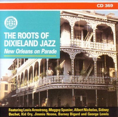 Various - Roots Of Dixieland Jazz New Orleans (CD)