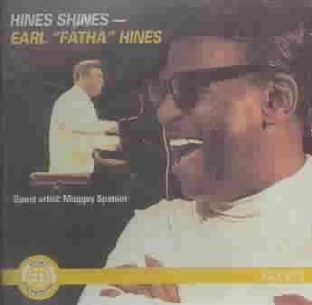 Earl Hines - Hines Shines (CD)