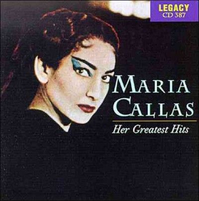 Maria Callas - Her Greatest Hits (CD)