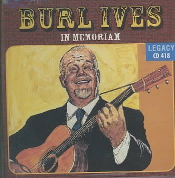Burl Ives - In Memoriam (CD)