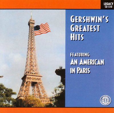 William Steinberg - Gershwin's Greatest Hits (CD)
