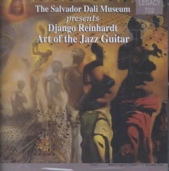 Django Reinhardt - Art Of The Jazz Guitar (CD)