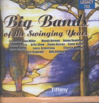 Various - Big Bands Of The Swinging Years (CD)