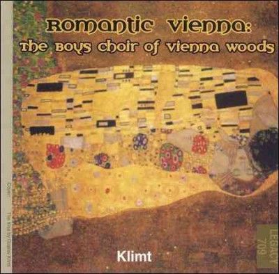 Boys Choir Of Vienna - Romantic Vienna (CD)