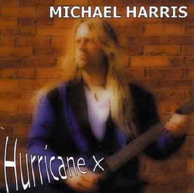 Michael Harris - Hurricane X (CD)