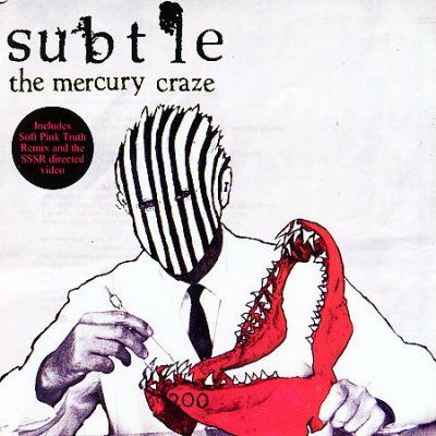 Subtle - Mercury Craze (CD)
