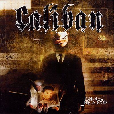 Caliban - Shadow Hearts (CD)