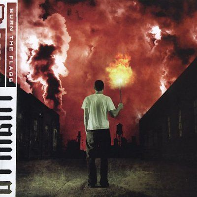 By Night - Burn The Flags (CD)