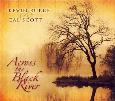 Kevin Burke - Across The Black River (CD)