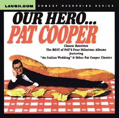 Pat Cooper - Our Hero (CD)