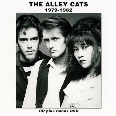 Alley Cats - 1979 - 1982 (CD)