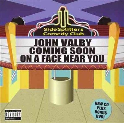 John Valby - Coming Soon On A Face Near You (CD)