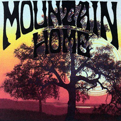 Mountain Home - Mountain Home (CD)