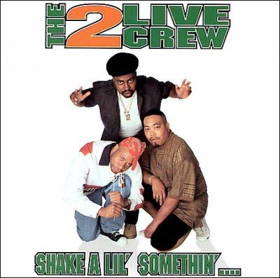 2 Live Crew - Shake A Lil Somethin (CD)