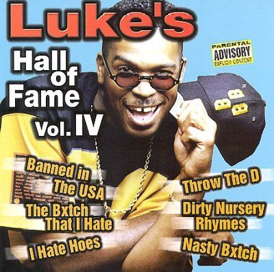 Various - Luke's Hall Of Fame Vol 04 (CD)