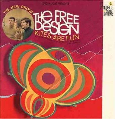 Free Design - Kites Are Fun (CD)