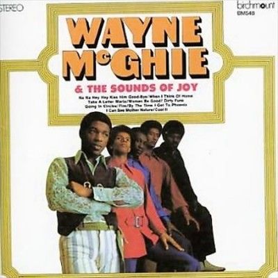 Wayne Mcghie - Wayne Mcghie &amp; The Sounds Of Joy (Vinyl)