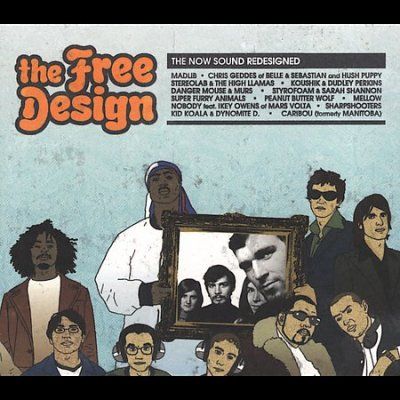 Free Design - Now Sound Redesigned (CD)