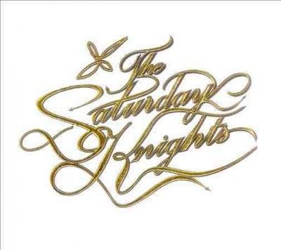 Saturday Knights - Saturday Knights Ep (CD)